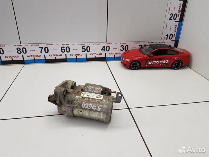 Стартер (Geely Tugella)