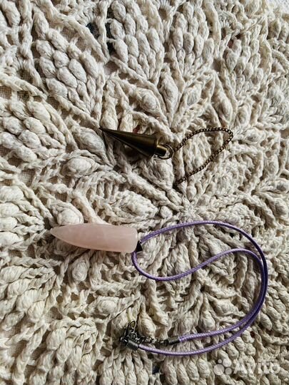 Маятник кулон