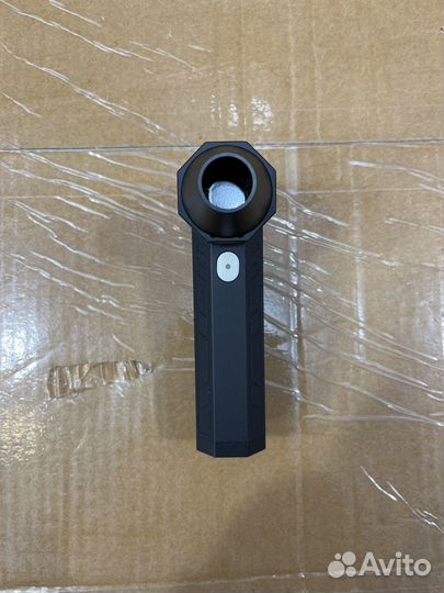 Мини реактивный турбо вентилятор