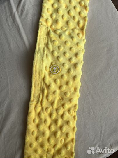 Антиколиковая грелка happy baby