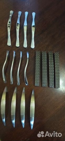 Мебельные ручки