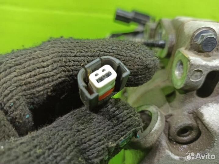 Компрессор системы кондиционирования Kia Sportage