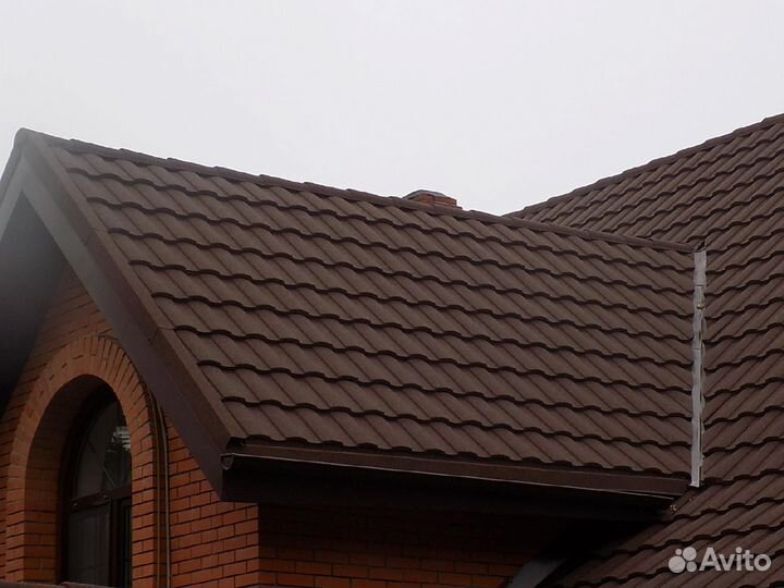 Металлочерепица арарат