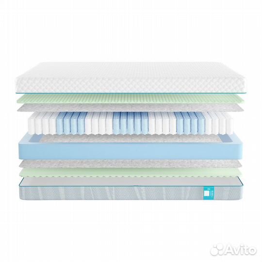 Матрас 80х200 Promtex Soft Standart M