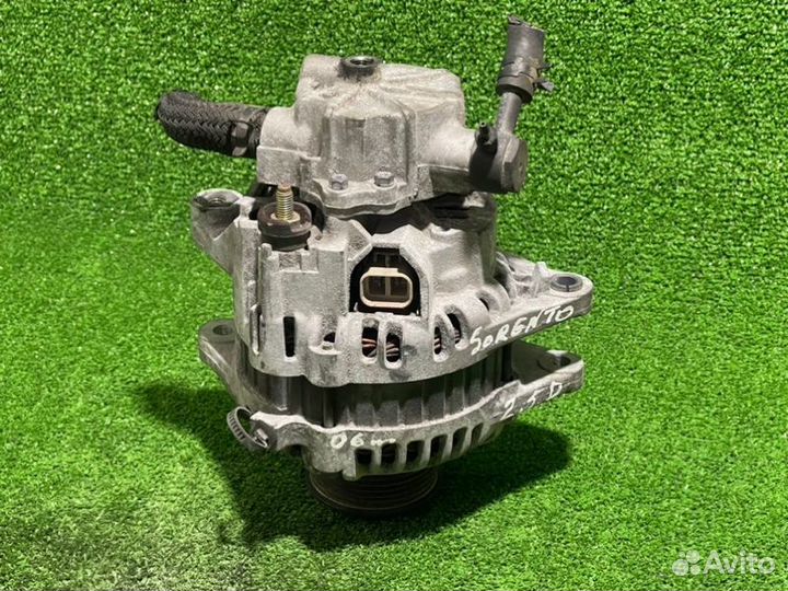 Генератор Sorento Starex H1 2.5 D4CB D4BH