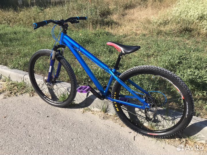 Mongoose fireball mtb