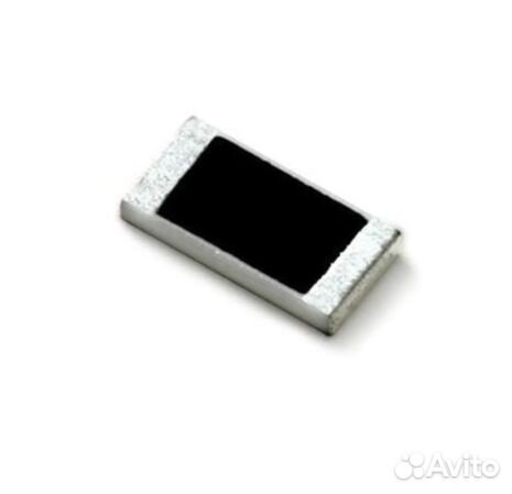 10 шт RC0805JR-071RL/T RC0805 Резистор Yageo