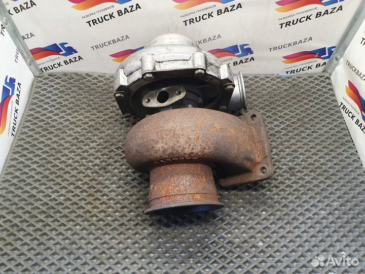 Турбина Scania 5-series