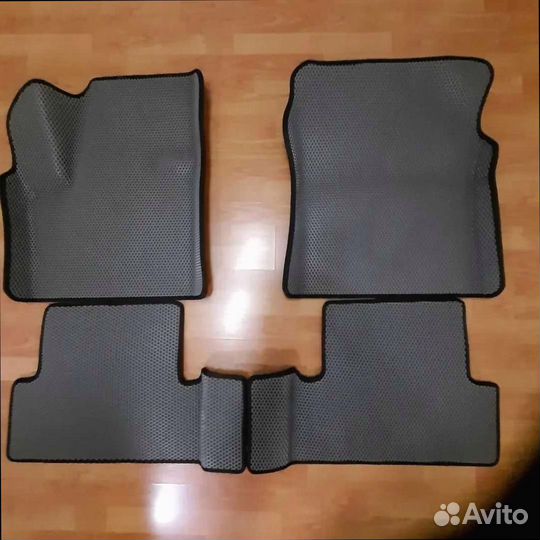 Коврики в машину ева в салон от производителя