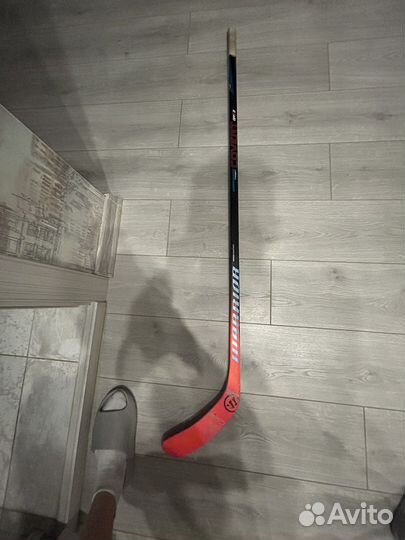 Хоккейная клюшка warrior