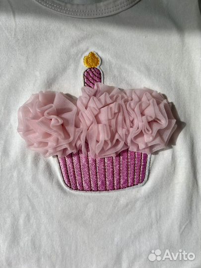 Костюм на 1 годик девочке праздничный