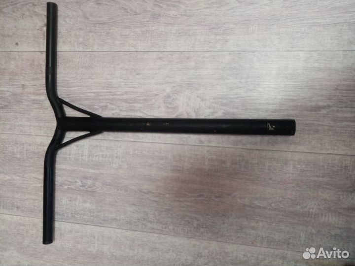 Запчасти на трюковой самокат