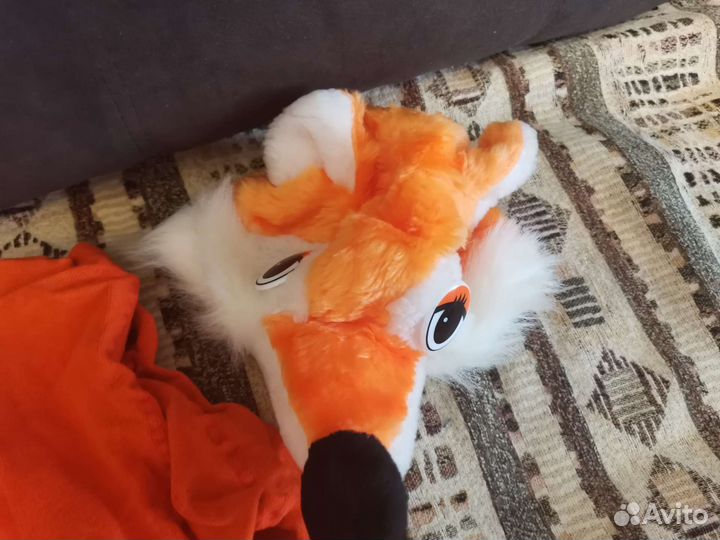 Костюм лисы