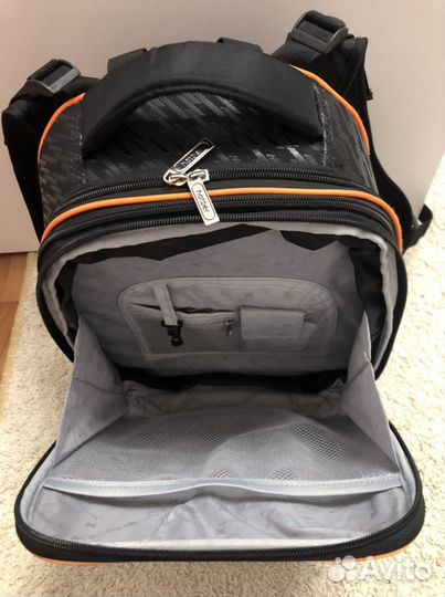 Рюкзак ранец школьный ортопедический Hatber