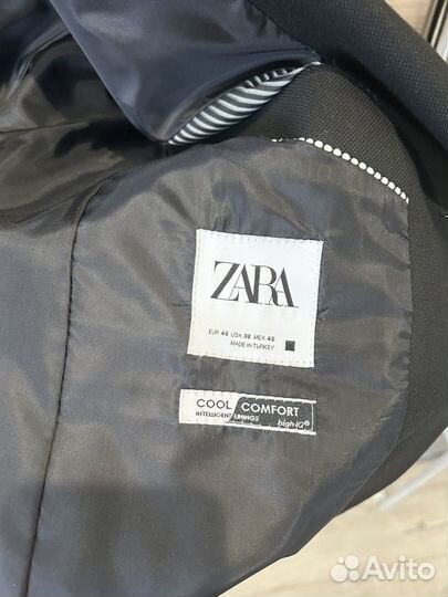 Пиджак мужской zara