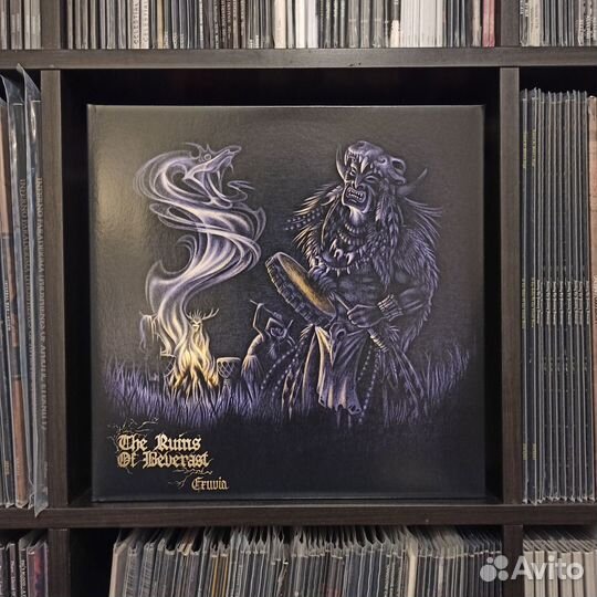 Виниловые Пластинки The ruins of beverast