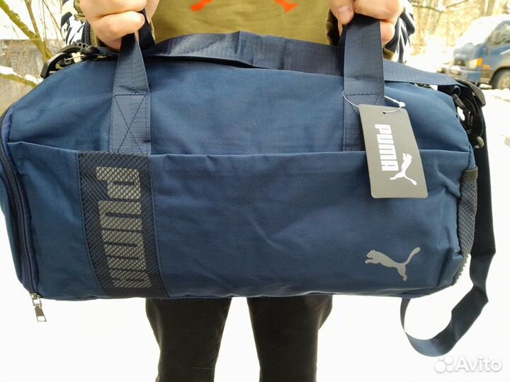Спортивная сумка