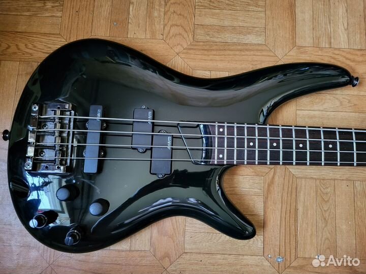 1996 Ibanez SR Bass 850 Япония