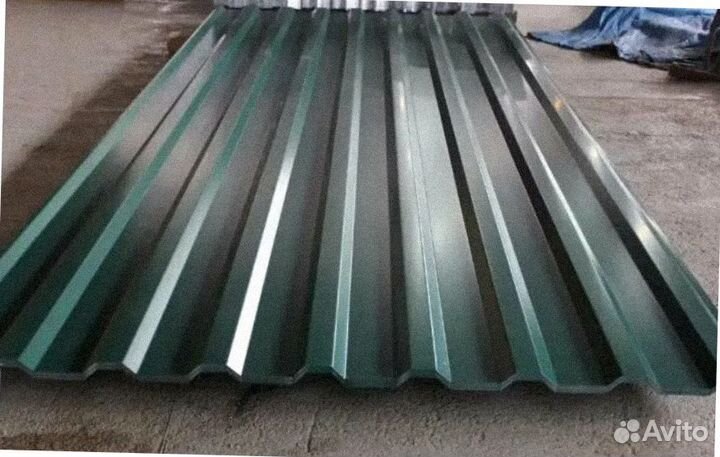 Профнастил. Профлист (мп-20)