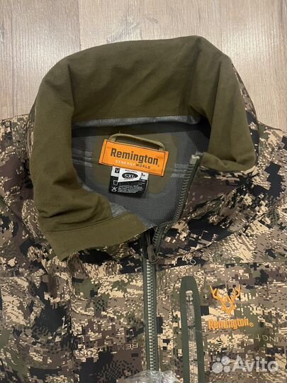 Костюм охотничий remington stormfront green forest