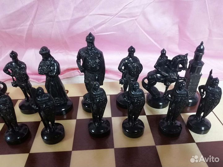 Шахматы СССР 