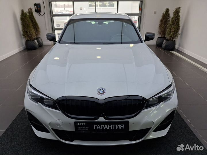 BMW 3 серия 2.0 AT, 2019, 37 480 км