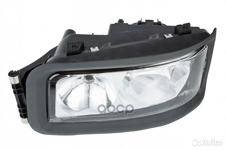 449-1101L-LD-EM фара в сборе левая универсаль