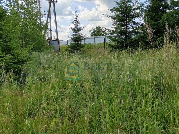 Участок 4,4 сот. (ИЖС)