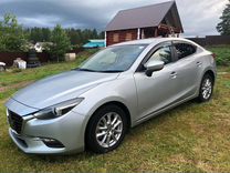 Mazda Axela 1.5 AT, 2018, 66 000 км, с пробегом, цена 1 585 000 руб.