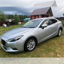 Mazda Axela 1.5 AT, 2018, 66 000 км, с пробегом, цена 1 585 000 руб.