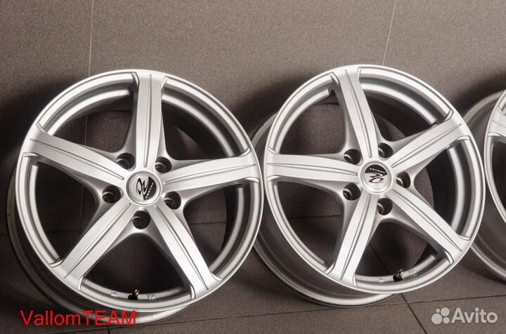 Лот KA5807 Фирменные 16-е диски degner