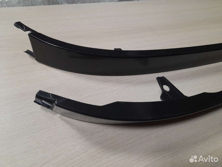 Ресничка фары Mercedes ML w 163