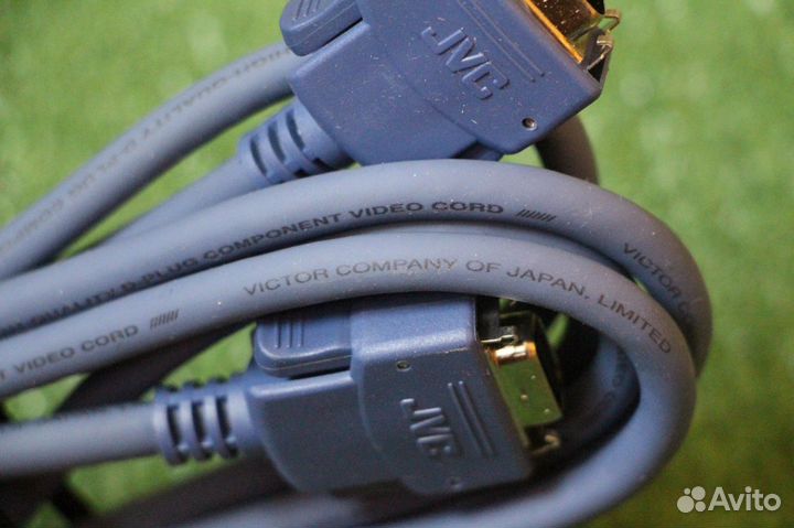 JVC D-Terminal кабель из Японии