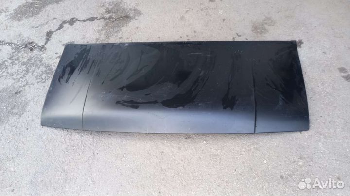 Капот газель соболь старого образца