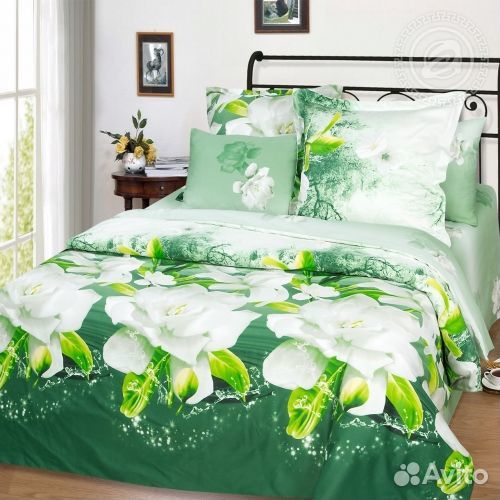 Комплект постельного белья