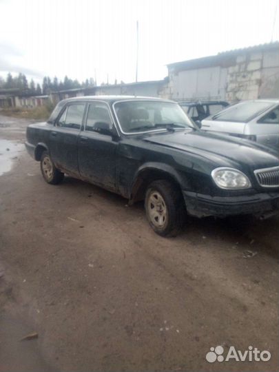 Волга 31105 -3110,3102,2410 по запчастям