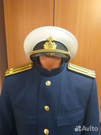 Форма вмф России 52-3