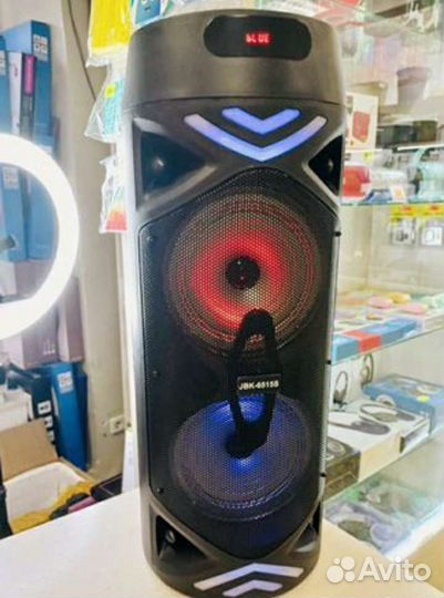 Портативная колонка блютуз