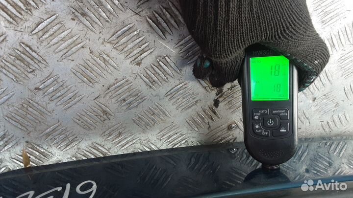 Дверь 3-5 volvo V40 VW 1995