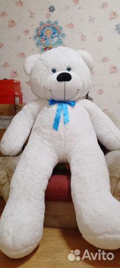 Плюшевый медведь