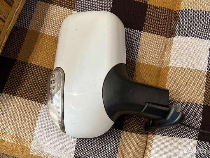 Зеркало правое на Газель