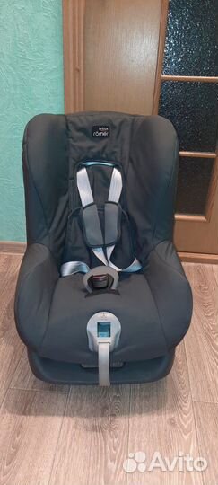 Автокресло britax romer first class plus