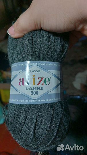 Хобби вязание