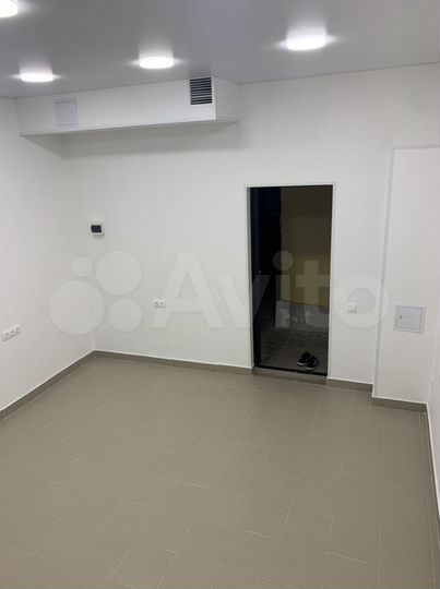 Свободного назначения, 16.9 м²