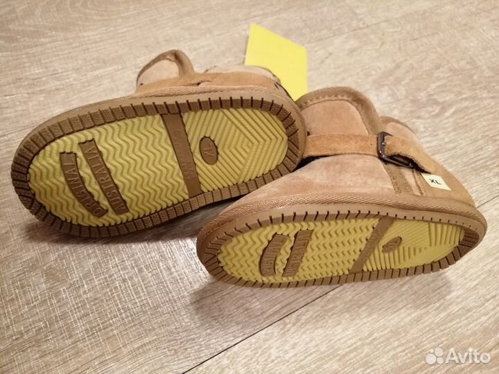 Сапоги угги UGG Сделано в Австралии Новые