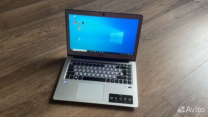 Ультрабук Acer Swift 3 intel core i5 / SSD 256 Gb