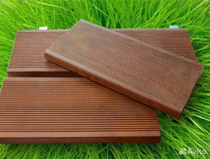 Доска для террасы : Хвоя, Сорт - любой, все размер