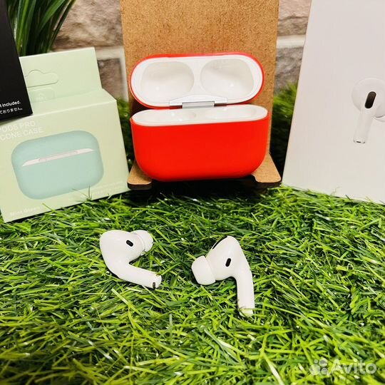 AirPods Pro + чехол в подарок