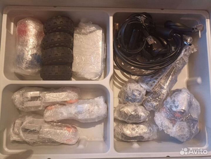 Конструктор lego Education mindstorms NXT 9797