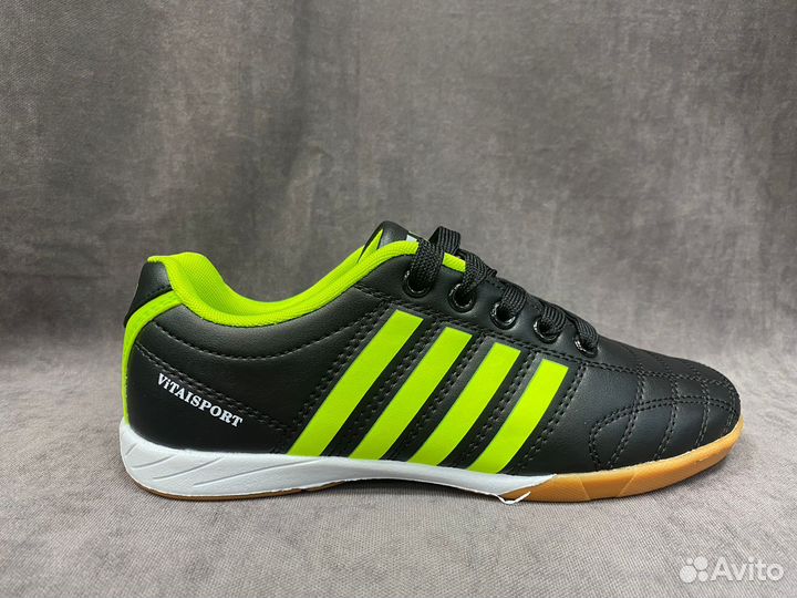 Футзалки (32, Салатовый)